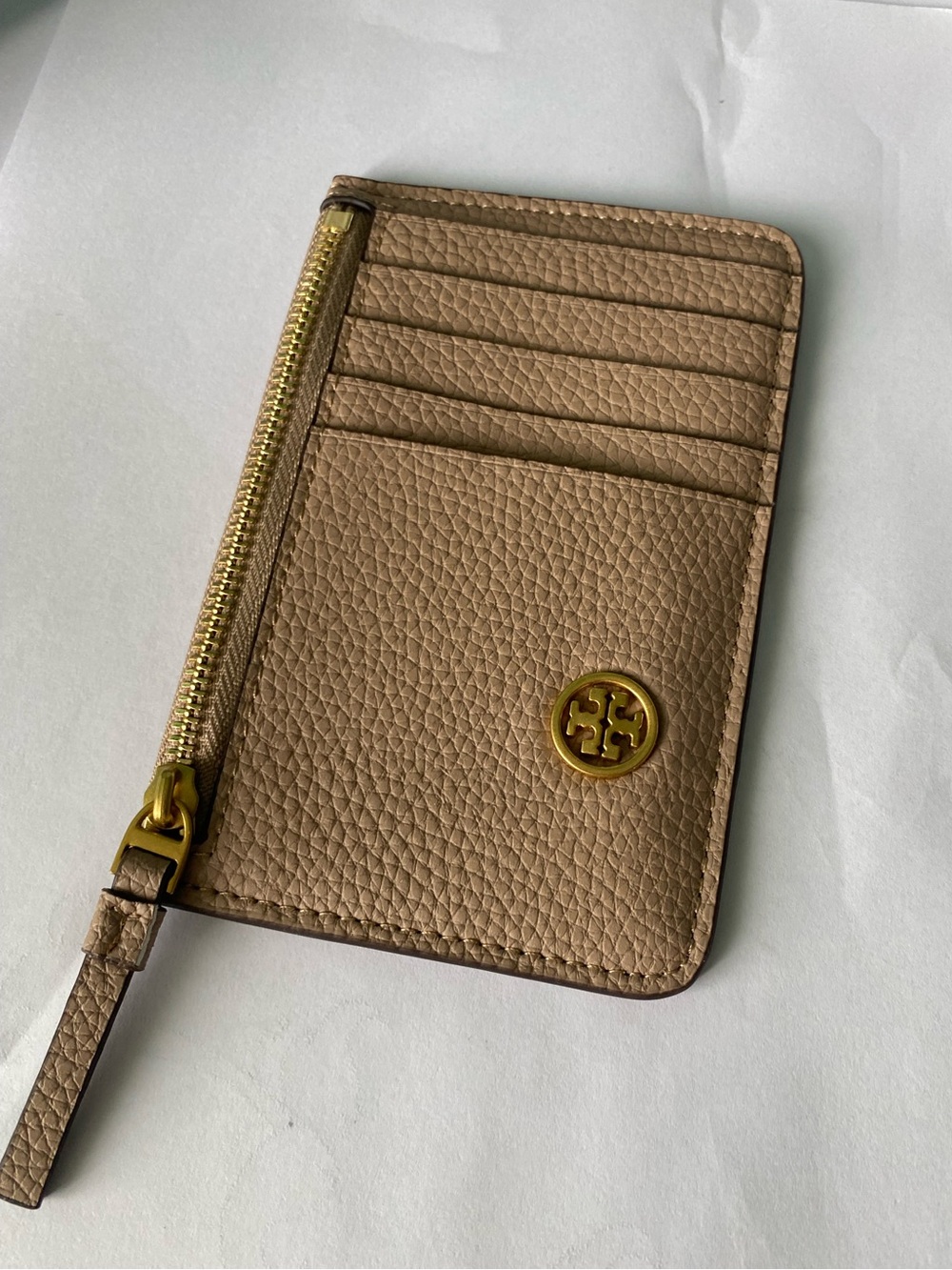Tory Burch card holder